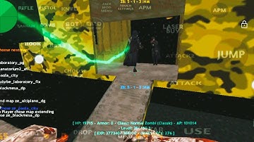 cs 1.6 Android - [CloverXD] DPCS Zombie Escape | [Summer+CSO+Events] {map:ze_altiplano_dg}