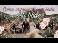 Como organizar una boda - Mi Boda