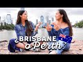 ¿PERTH es mejor que BRISBANE? | Australia |