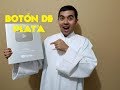 PADRE SAM RECIBE PREMIO DE YOUTUBE. BOTÓN DE PLATA.