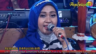 sholawat Tembang Kangen Nglaras Nyamleng