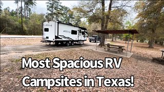 Sandy Creek Campground - Our Full Campsite Review - A COE Park in Texas by Outside by Side 1,366 views 4 weeks ago 17 minutes