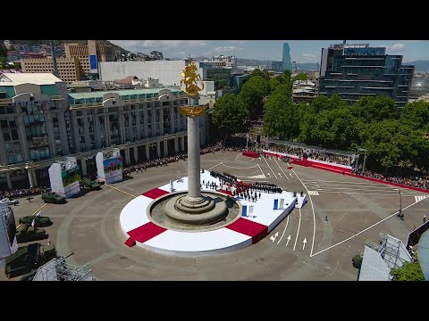 საქართველოს ევროპული მომავალი - ქვეყნის მეთაურების მთავარი გზავნილები
