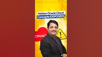 Oracle Cloud Infrastructure Basics for Beginners 🚀 | Oracle Cloud Training Step by Step🔥🎯