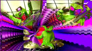 music video feedback edit - Consider the Source - Unfulfilled and Alienated - meltdream strange loop