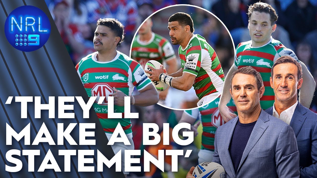 Freddy and the Eighths Tips - Round 27 NRL on Nine