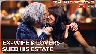Jerry Garcia's Secret Deals | The Will: Family Secrets Revealed
