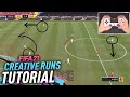FIFA 21 CREATIVE RUNS TUTORIAL - HOW TO CONTROL YOUR TEAMMATES
