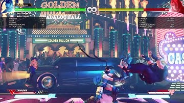 Sfv ibuki high damage combos