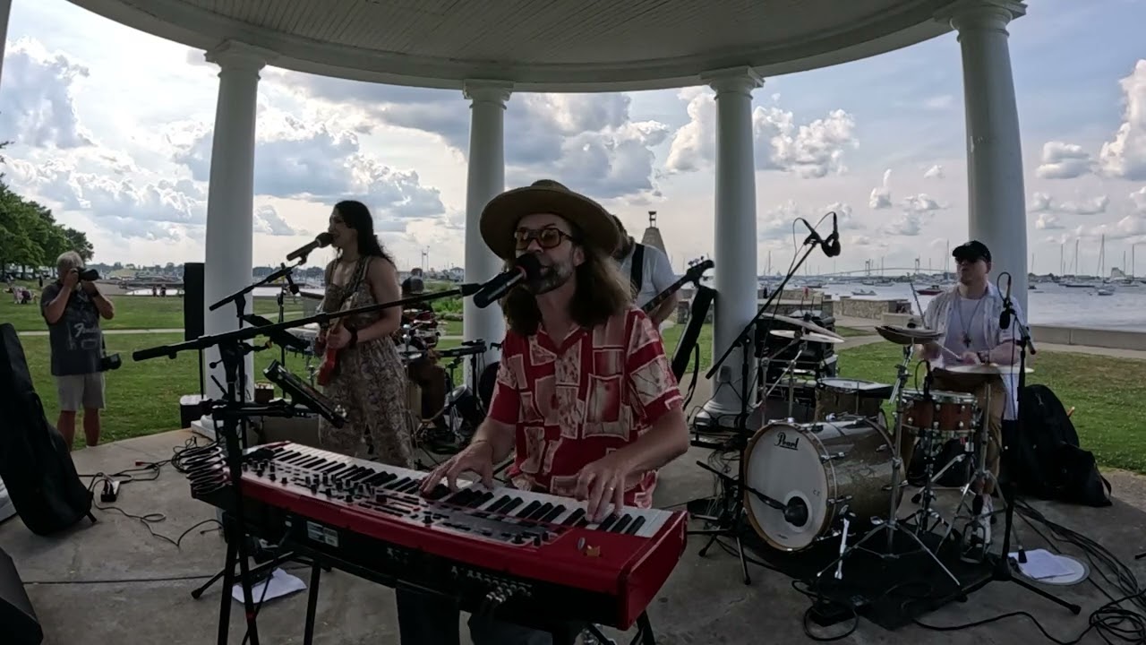 NIMFest 2024 | Dan Burke And The Royal Treatment | FULL SET