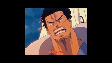 God Valley incident | Garp, Bogard & Roger vs Rocks Pirates | One Piece 1130 || Luna Bala (slowed)