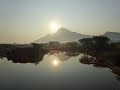 Arunachala shiva chanting a holy mantra which induces bliss and peace of mind