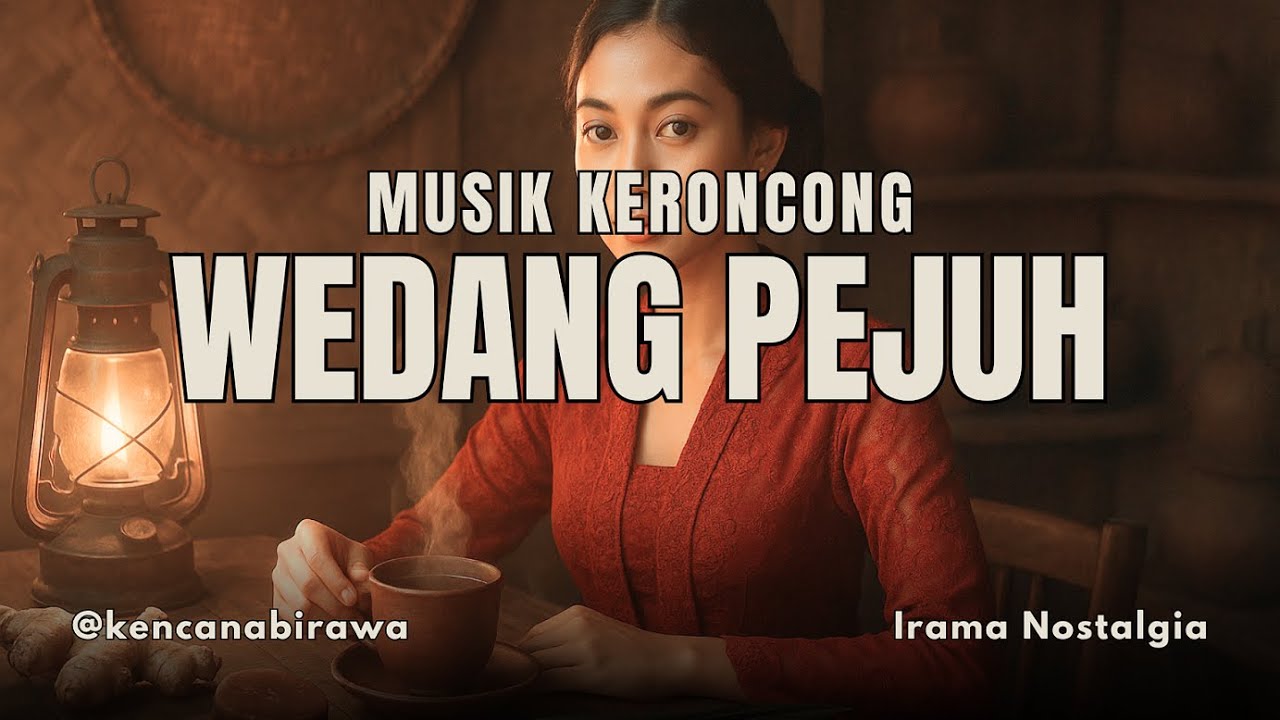 Wedang Pejuh | Kudus – Hangatnya Rempah Tradisi di Setiap Seruput | Keroncong Jadul ☕🎶