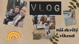 VLOG | Náš skvělý víkend v Jeseníku 🏔️🌲