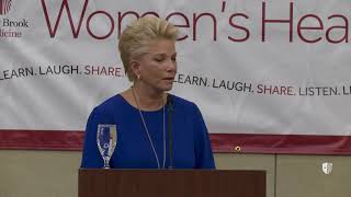 Joan Lunden at Stony Brook Medicine