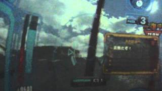 戦場の絆　BF44　量キャ②　ししとう.mp4