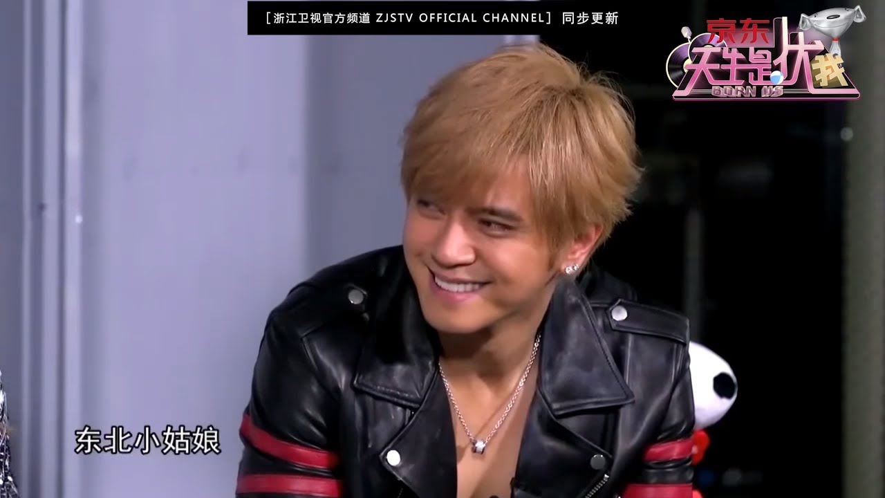 ❤花絮❤ 罗志祥后台送少女礼物大揭秘 亲自挑选手写书信 《天生是优我》第12期 20170624 [浙江卫视官方HD] 罗志祥 林俊杰 萧敬腾