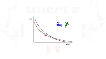 Como relacionar força com velocidade?