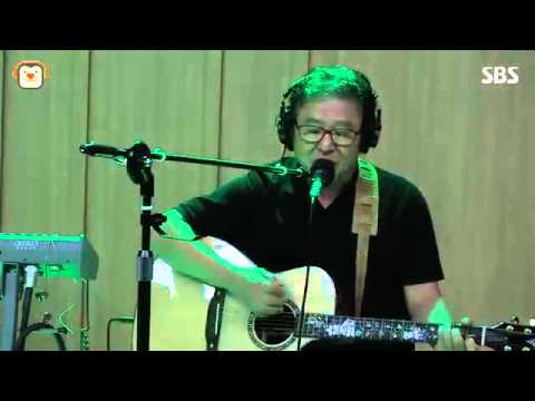 SBS 유가쇼 나는 홀로 있어도 유심초 라이브