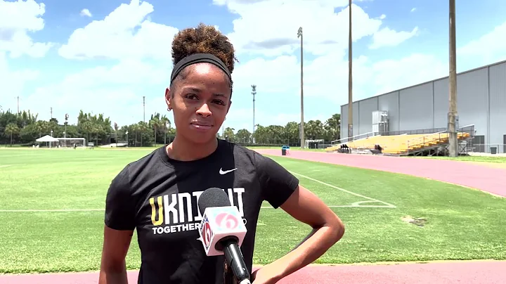 Brittany Floyd Post NCAAs