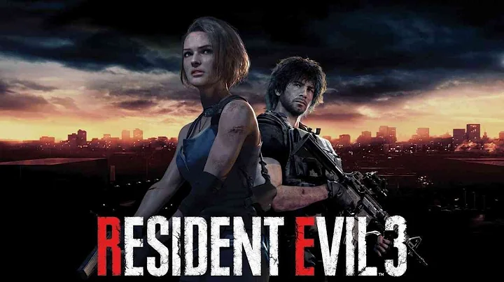 Resident Evil 3 (REMAKE) - Ep 1 "Jill Valentine"
