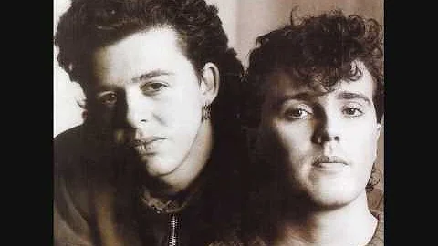 Tears for Fears - Broken