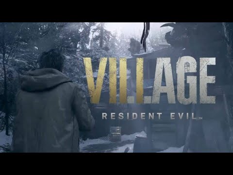 № 2 Прохождение Resident Evil Village со Steve Blocks | Холодный ужас деревни | #residentevil