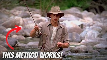 The Only Fly Casting Lesson You