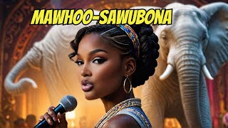 Mawhoo  Sawubona ft Kabza De Small Tyla Sunel Ian U0026 Kelvin Momo  Feel The Rhythm