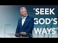 Seek God's Ways | This Before That (Part 4) | Pastor Mark Boer