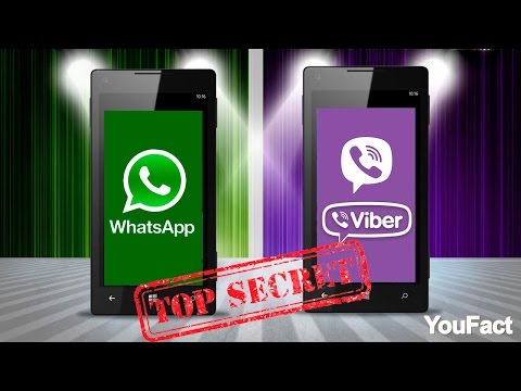 10 СКРЫТЫХ ФУНКЦИЙ WHATSAPP и VIBER, КОТОРЫЕ ДОЛЖЕН ЗНАТЬ КАЖДЫЙ