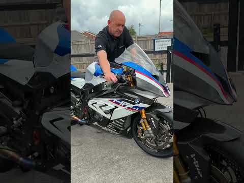 BMW HP4 Race