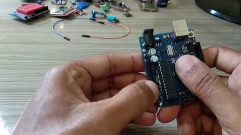 Arduino para Iniciantes - Projeto 01 Semáforo
