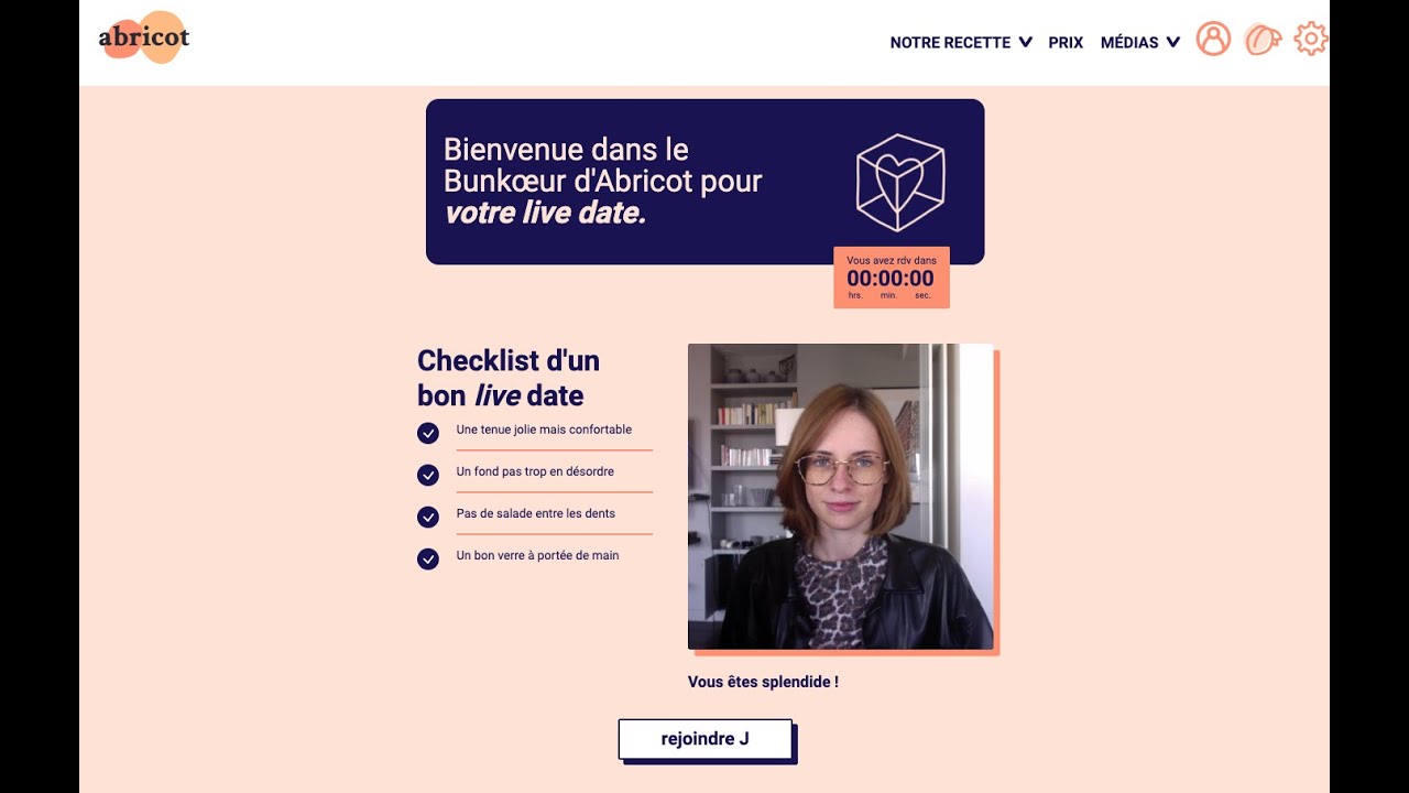 site rencontres abricot