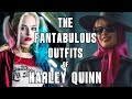 harley quinn style analysis: suicide squad & birds of prey 💣🃏💔