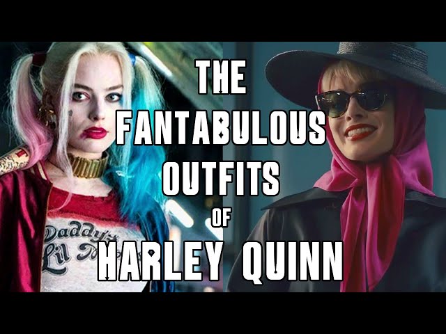 Harley Quinn's 'Birds Of Prey' Costumes Are Full Of Meanings