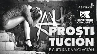 Charla: A prostitución e a cultura da violación