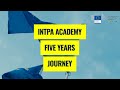 The eu international partnerships intpa academy is turning 5