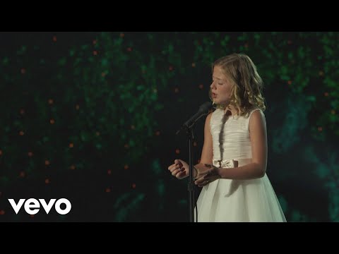 Видео: Jackie Evancho - Imaginer (from Dream With Me In Concert)
