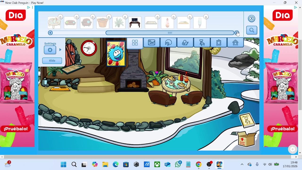 directo nostalgico (nah es broma) 