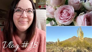 A wonderful Wednesday (working at home and hiking!) | Vlog #18 2022