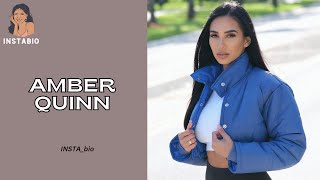 Amber Quinn - American model & Instagram star. Biography, Wiki, Age,  Career, Net Worth