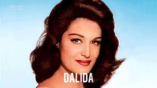 DALIDA from 1955 to 1987 | DALIDAVE