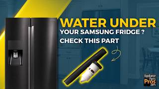 How to Test and Replace a Samsung Refrigerator Drain Tube