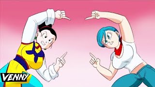 Esto es lo Que Pasaría SI Bulma y Milk se Fusionan