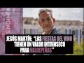 Jesús Martín: &quot;Las fiestas del vino tienen un valor intrínseco para Valdepeñas&quot;