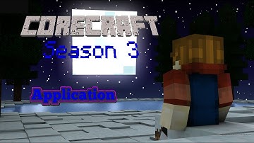 CoreCraft Application Video