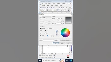 How to Make 3d Text in CorelDRAW #shorts #3dtext #coreldraw #corel #tech