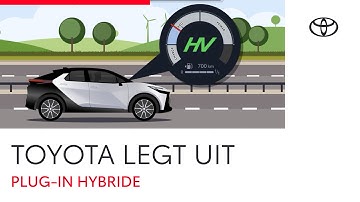 Toyota legt uit - Past een Plug-in Hybride bij mij?