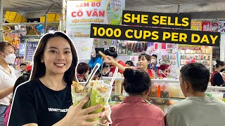 Avocado Ice-cream in Vietnam. Yay or Nay?